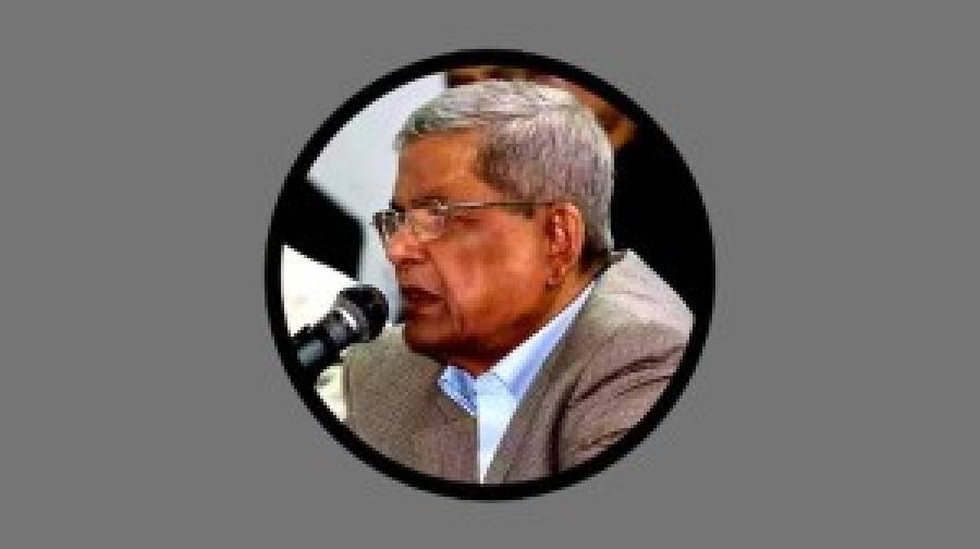 মির্জা ফখরুল: ফারাক্কা বাঁধ এখন বাংলাদেশের মানুষের জন্য মরণফাঁদ