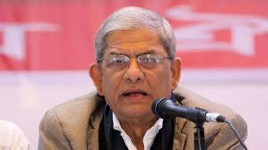 মির্জা ফখরুল: ফারাক্কা চুক্তিই নির্ধারণ করবে ভারত-বাংলাদেশ সম্পর্ক
