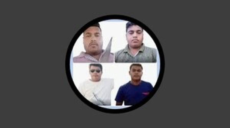 ওমানে গাড়িতে বিষাক্ত গ্যাসে ৪ বাংলাদেশি ভাইয়ের মৃত্যু