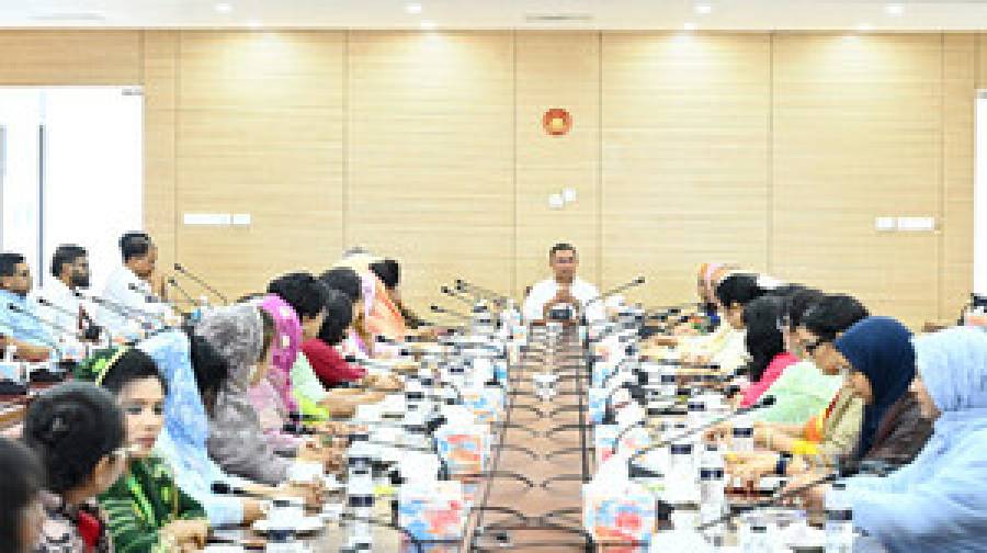 সংসদে সক্রিয় ভূমিকার প্রস্তুতি নিতে নারী এমপিদের নির্দেশ প্রধানমন্ত্রীর