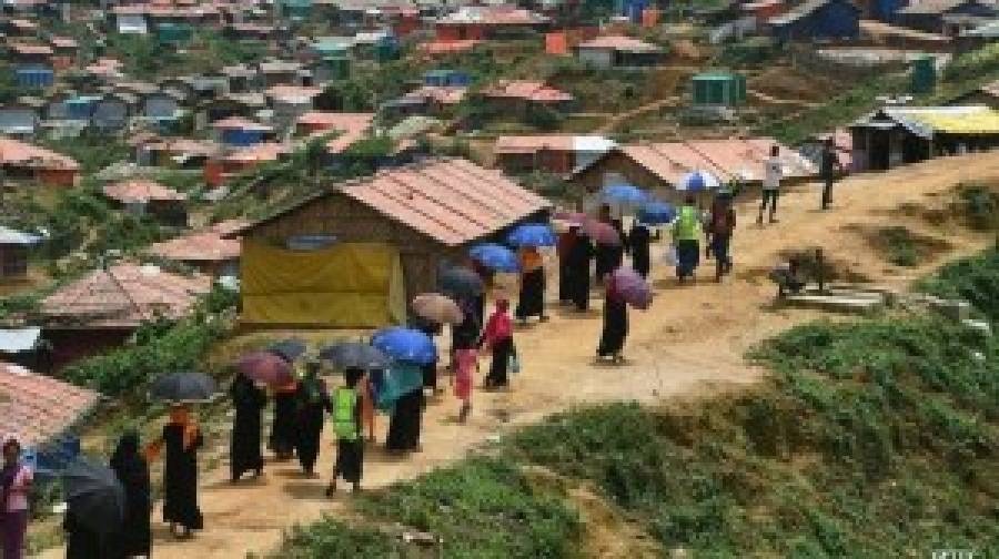 বাংলাদেশে রোহিঙ্গা সহায়তায় ৭১ কোটি ডলার চাইল জাতিসংঘ