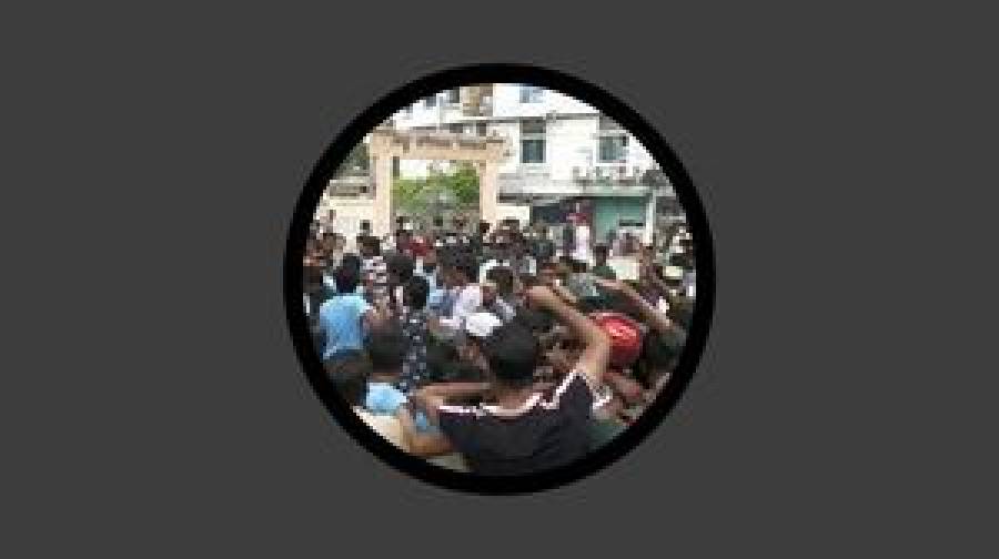ঝিনাইদহে এনসিপি নেতার ওপর হামলা, থানায় মামলার প্রস্তুতি