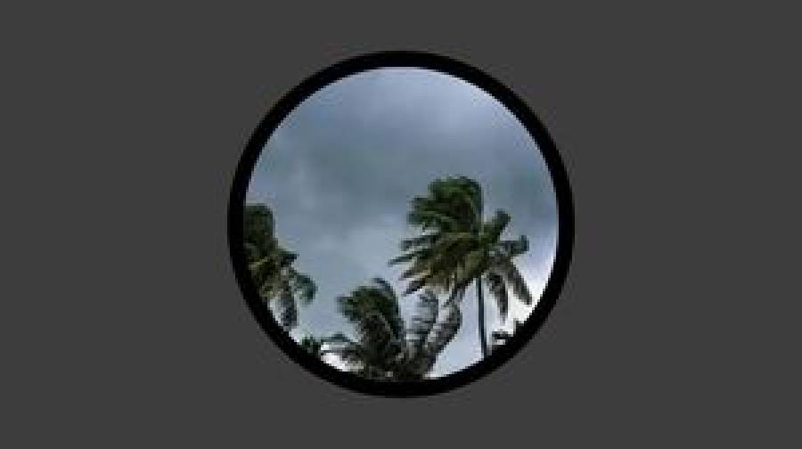 ঘণ্টায় ৬০-৮০ কি.মি. বেগে ঝড়ের আভাস