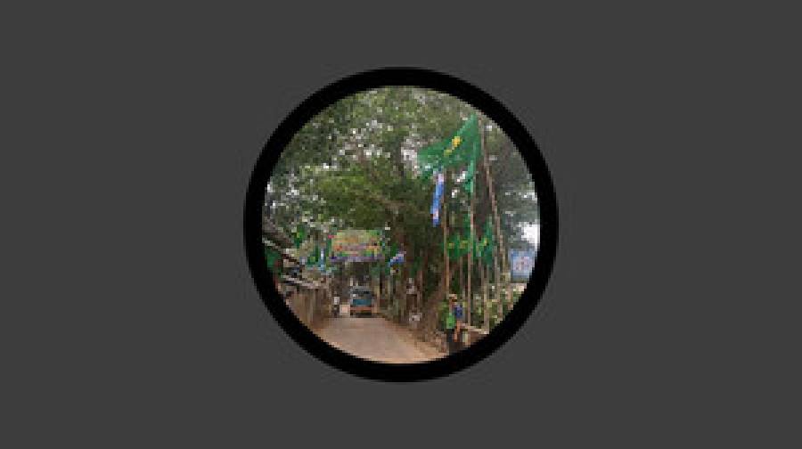পতাকা পাহারা দিতে বসানো হলো সিসি ক্যামেরা! ফুটবল জ্বরে কাঁপছে লোহাগাড়া ও রাঙামাটি