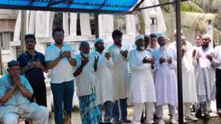 ‘বাংলাদেশ ও পাকিস্তানে রাষ্ট্রীয়ভাবে সলিমুল্লাহকে স্মরণের দাবি’