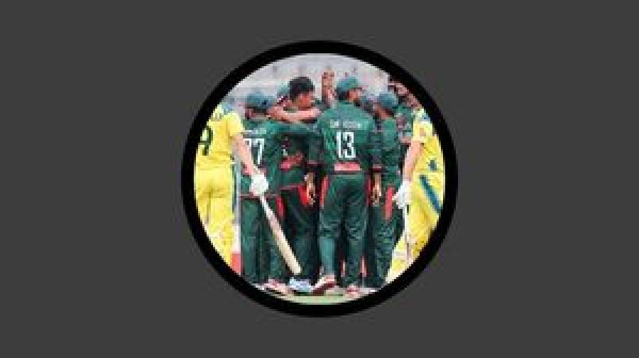 মিরপুরে নাহিদ রানার গতির ঝড়, ২১ বছর পর অজিদের হারাল বাংলাদেশ