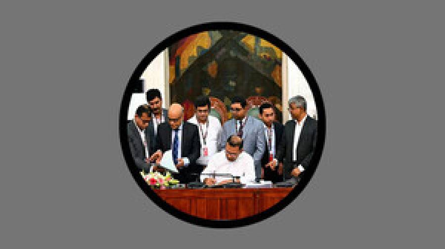 বাজেট অনুমোদন দিলো মন্ত্রিসভা
