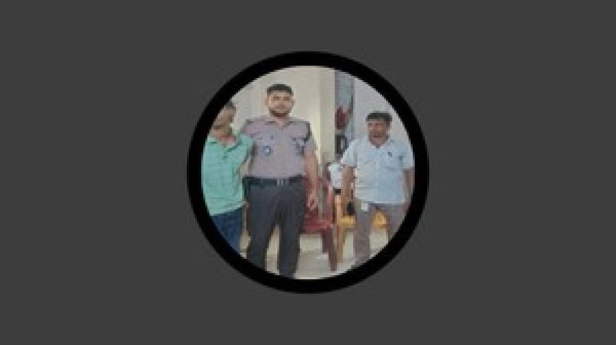 মিরপুরে ছিনতাইকারীকে ধাওয়া করে ধরলেন ট্রাফিক সার্জেন্ট
