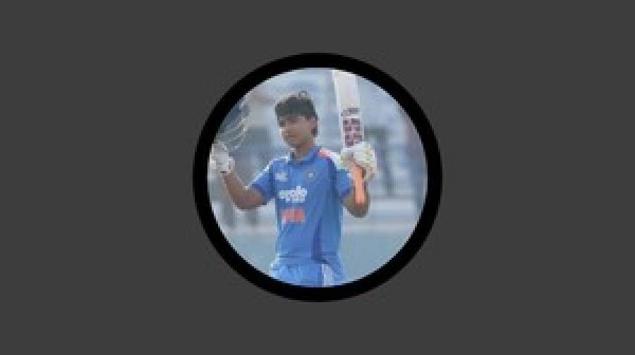 ১১ বলে ফিফটি করে বিশ্বরেকর্ড গড়লেন ১৫ বছরের বৈভব সূর্যবংশী