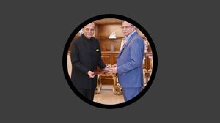 ঢাকায় ভারতীয় নতুন হাইকমিশনার আনুষ্ঠানিক দায়িত্ব গ্রহণ