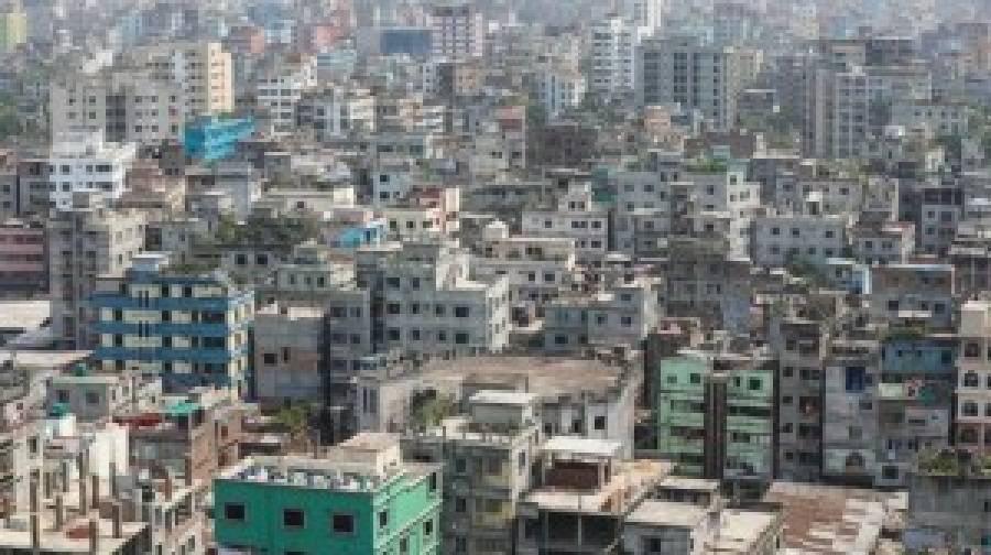 পূর্বাচল এখন পুরোপুরি ঢাকা জেলার আওতায়