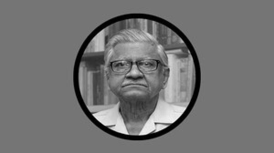 বাংলা একাডেমির সভাপতি অধ্যাপক আবুল কাসেম ফজলুল হক আর নেই