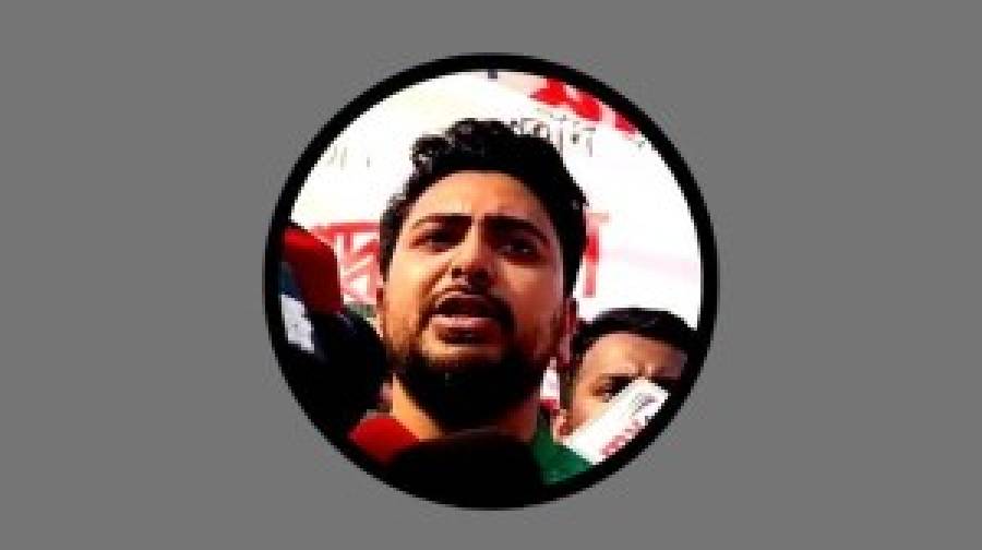 নাহিদের অভিযোগ: সরকার গণভোট ও জুলাই সনদ অস্বীকার করছে
