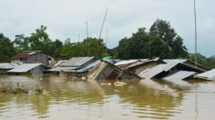 ৫ জেলায় বন্যার পানি নামছে, তবে রংপুরে তিস্তার পানি নিয়ে নতুন শঙ্কা