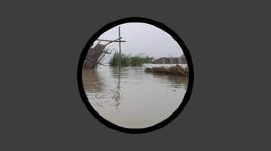 আকস্মিক বন্যার ঝুঁকিতে পাঁচ জেলা