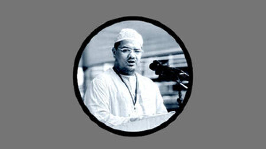 চরমোনাই পীর: ইসলামের নামে একাধিক দল চলতে পারে না