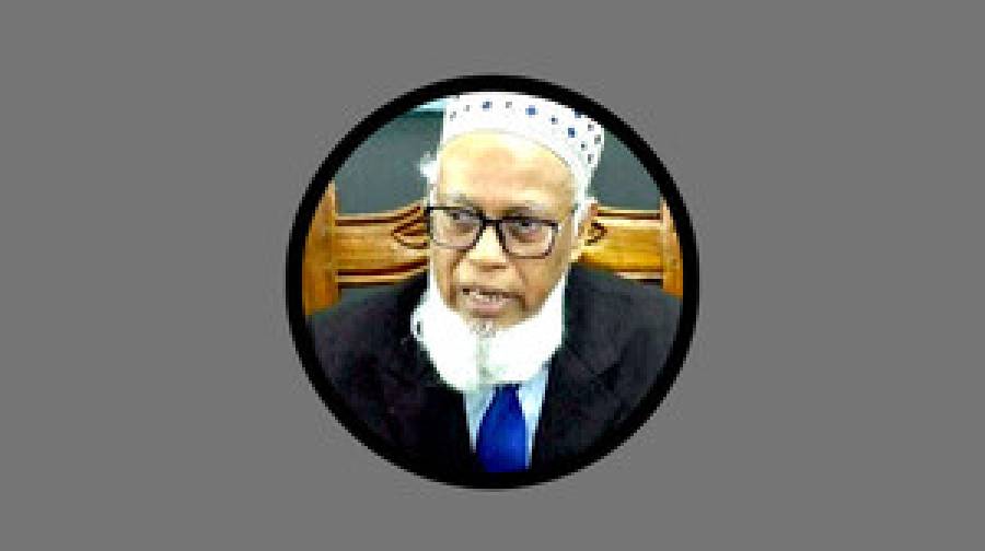 ইসি মাছউদ: দলীয় বহিষ্কারে নজরুলের এমপি পদ নিয়ে সিদ্ধান্ত নয়