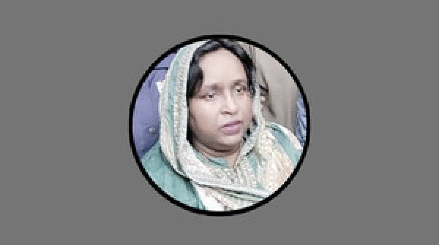 আদালত থেকে বেরিয়ে আইভী: ‘নির্দোষ হয়েও আমি অপরাধী’
