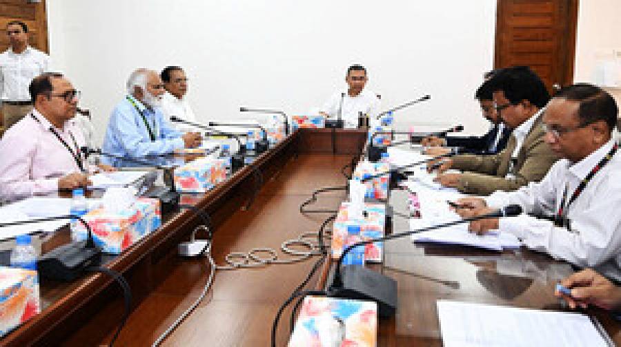 ভূমিকম্প মোকাবিলায় ১ লাখ স্বেচ্ছাসেবী প্রস্তুত করছে সরকার