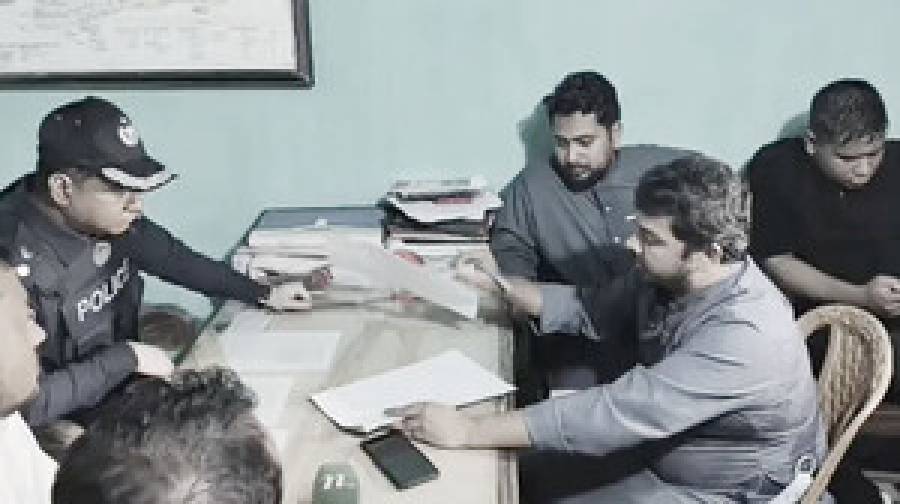 থানায় অভিযোগ দিয়ে হবিগঞ্জ ছাড়লেন এনসিপি নেতারা