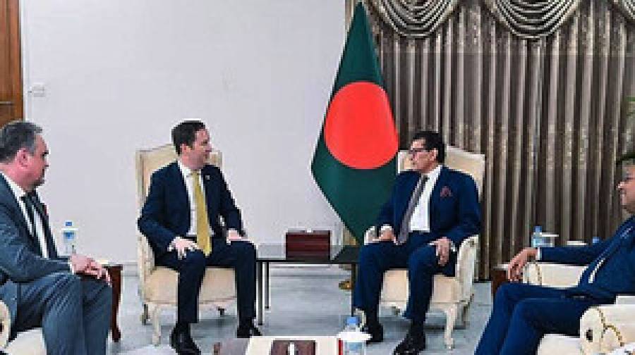 বাংলাদেশ-যুক্তরাষ্ট্র সম্পর্কে ‘ইতিবাচক অগ্রগতির’ কথা জানালেন সার্জিও গর