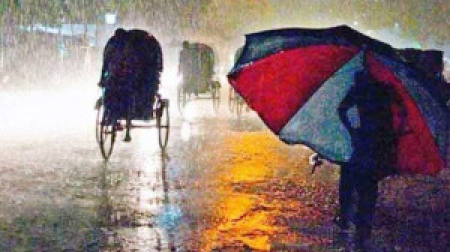 মৌসুমি বায়ু সক্রিয়, টানা ৫ দিন বৃষ্টির পূর্বাভাস