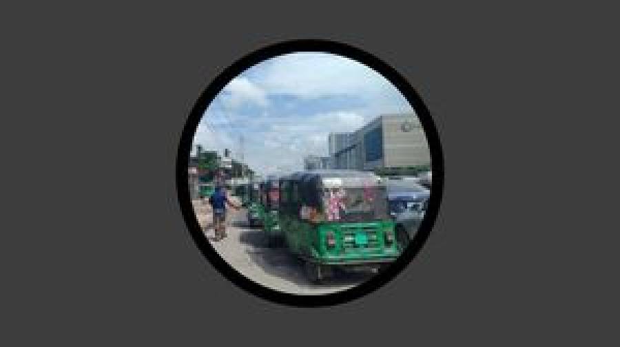 চট্টগ্রামে গ্যাস সংকটে অটোরিকশায় বাড়তি ভাড়ার নৈরাজ্য, জিম্মি সাধারণ যাত্রী
