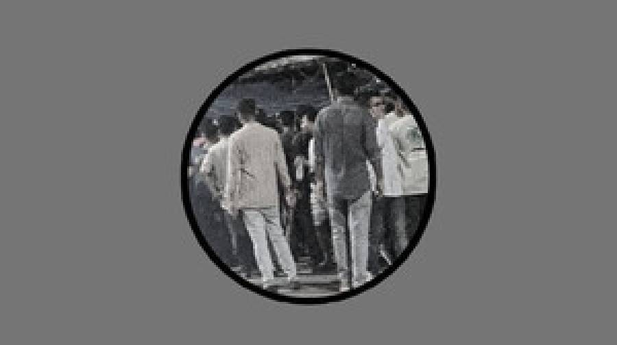 নিউমার্কেটে ছাত্রদল-যুবদল সংঘর্ষ, আহত ১২