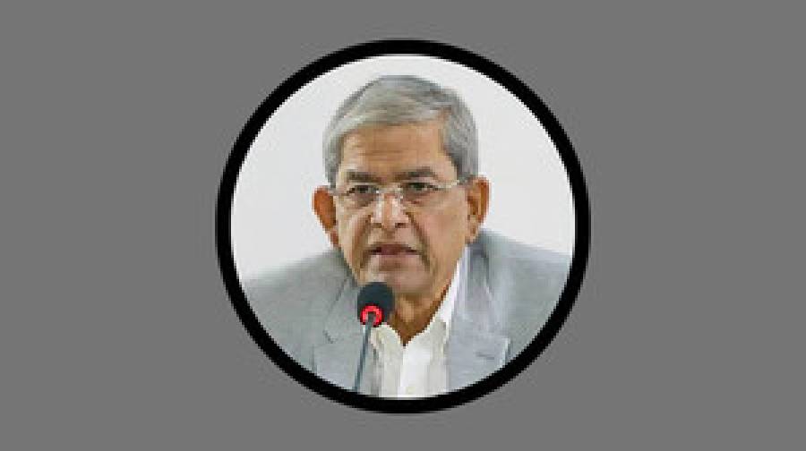 রাষ্ট্রপতি পদে বিএনপির প্রার্থী মির্জা ফখরুল