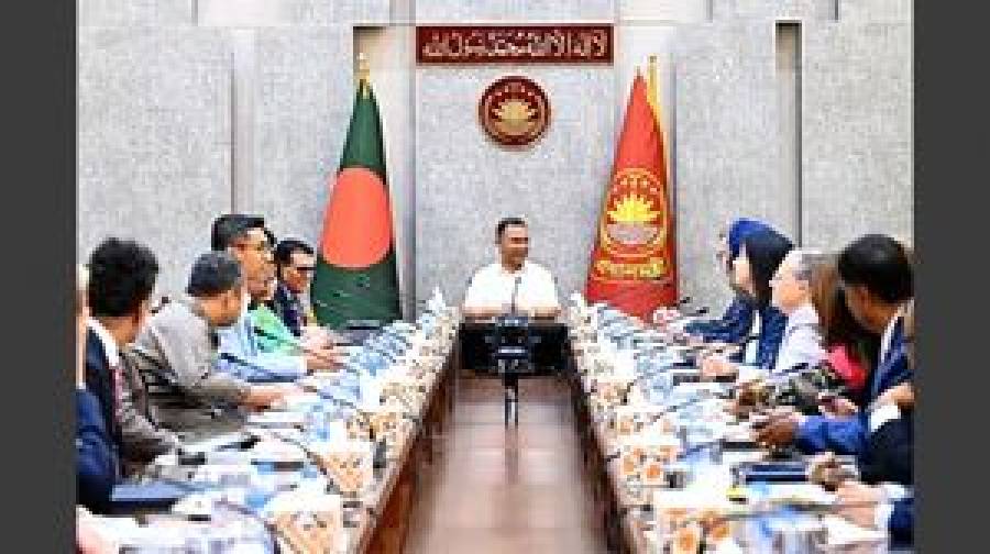 বাংলাদেশে মার্কিন কোম্পানির বিনিয়োগ বাড়াতে চায় সরকার