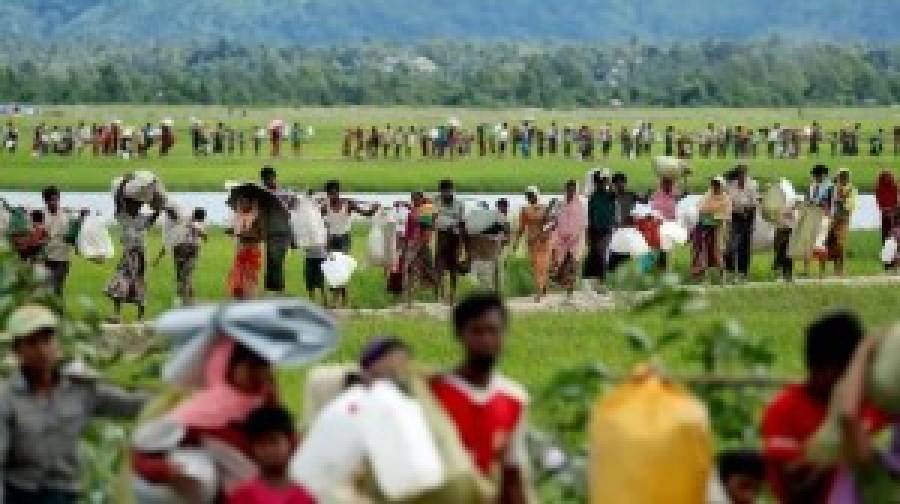 ৩ লাখের বেশি রোহিঙ্গাকে ফেরানোর ঘোষণা মিয়ানমারের