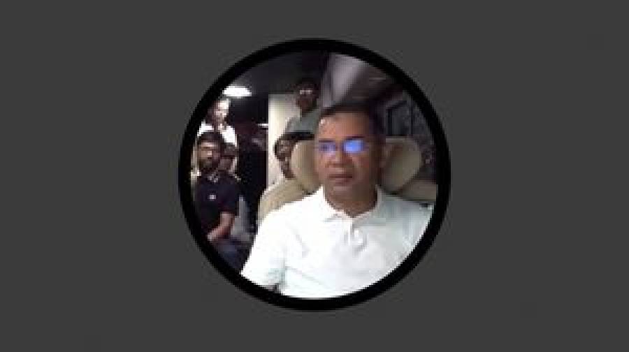 কিশোরগঞ্জের পথে প্রধানমন্ত্রী