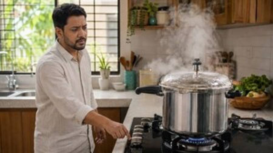 প্রেশার কুকার ব্যবহারের যেসব ভুলে ঘটতে পারে বড় দুর্ঘটনা