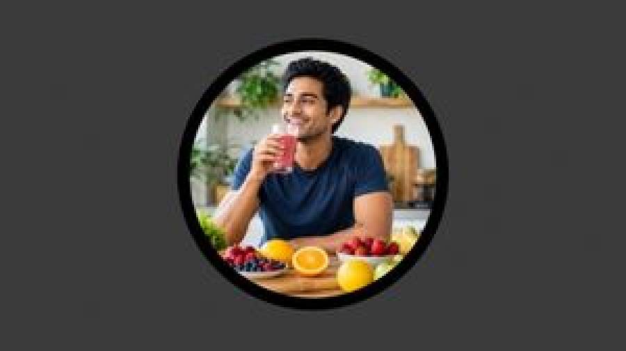 ফলের রস ও শাকসবজিতে কমতে পারে বিষণ্ণতার ঝুঁকি