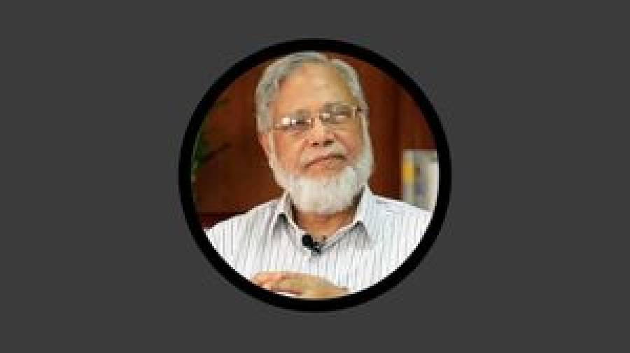 জামিনে কারামুক্ত সাবেক প্রধান বিচারপতি খায়রুল হক