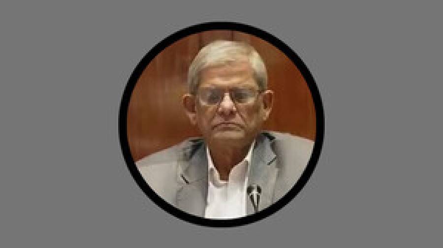 বঙ্গভবনে যাওয়ার আগে সতীর্থদের কাঁদিয়ে বিদায় নিলেন মির্জা ফখরুল