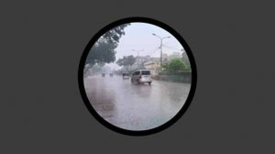 ৭ বিভাগে ঝড়-বৃষ্টির আভাস