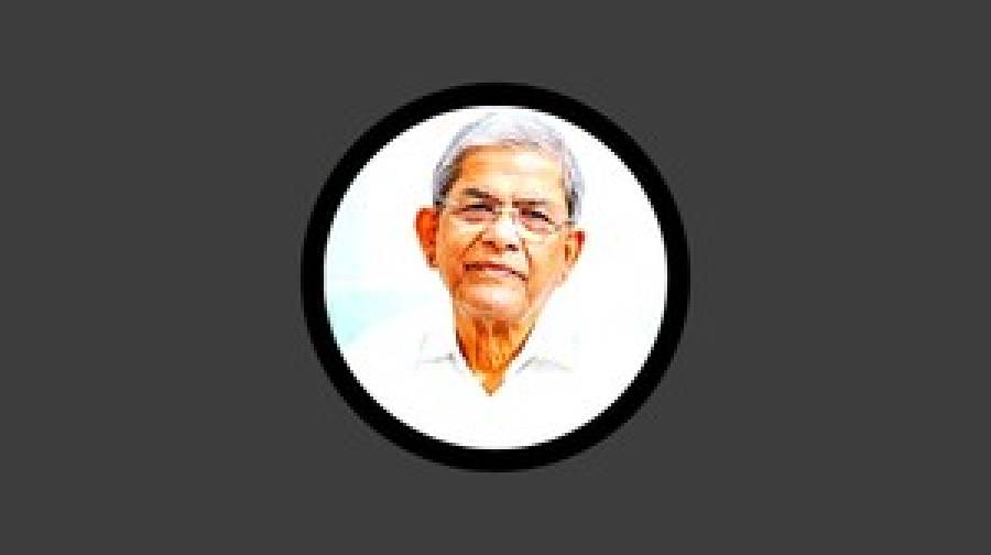 নবনির্বাচিত রাষ্ট্রপতিকে বিরোধী দলনেতা ও চরমোনাই পীরের অভিনন্দন