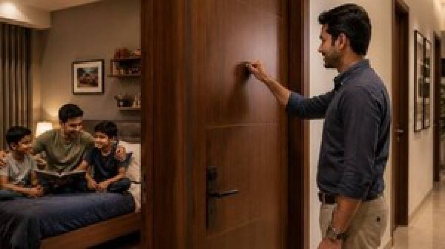 শোবার ঘরে ঢোকার আগে নক করার অভ্যাস কেন এত গুরুত্বপূর্ণ