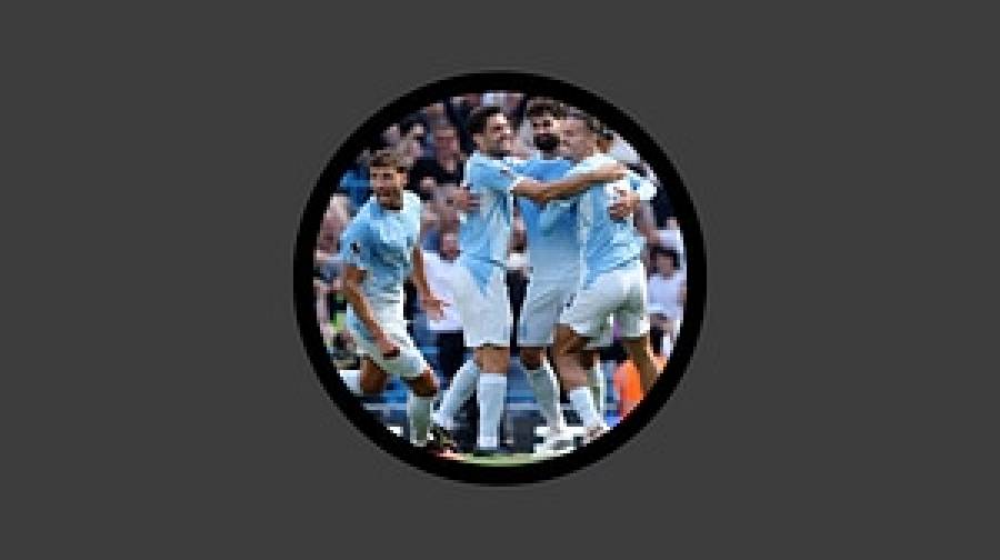 মার্ক গুয়েহির চমক ও গার্দিওলের শেষ মুহূর্তের গোলে ম্যানচেস্টার সিটির নাটকীয় জয়