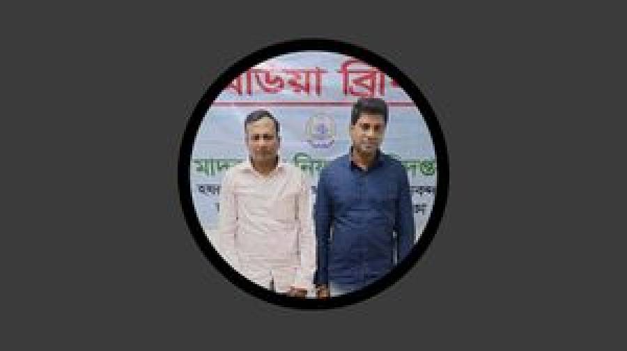 শাহজালালে ৫ কেজি কুশসহ গ্রেপ্তার ২ ভারতীয়