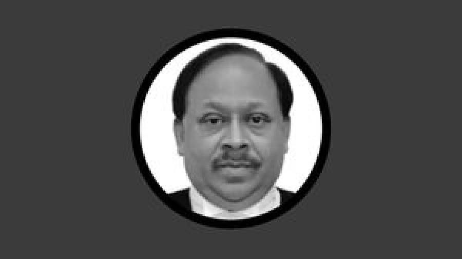 শপথ নিলেন বিচারপতি হাবিবুল গনি