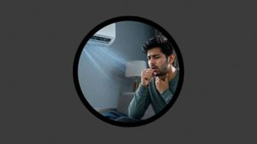 গরমে এসিতে থেকেও ঘন ঘন সর্দি-কাশি? জেনে নিন কোথায় ভুল হচ্ছে