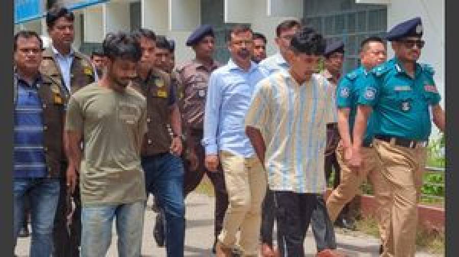 রংপুরে চার মৃত্যু: আসামিদের শরীরে মেলেনি মাদকের অস্তিত্ব