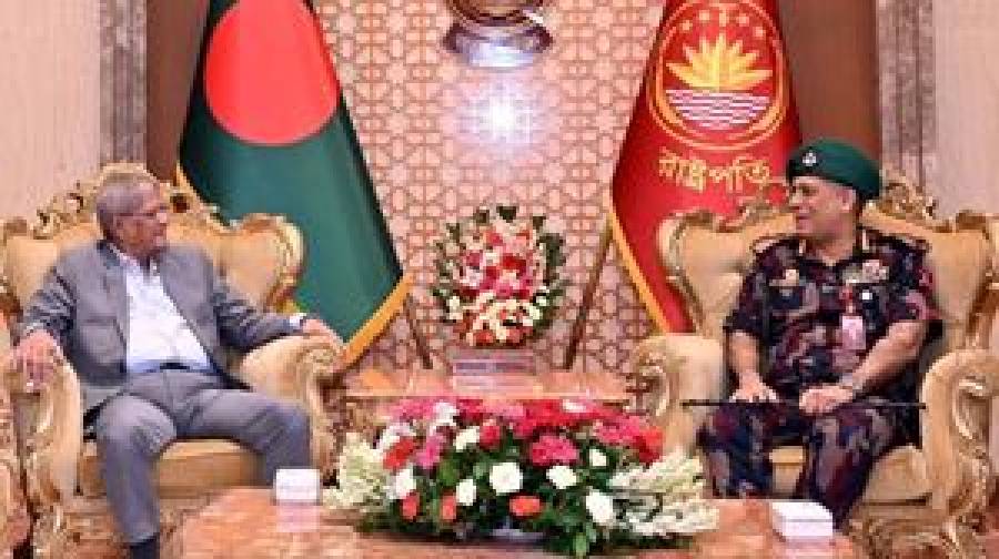 সীমান্ত হত্যা ও পুশ ইন রোধে রাষ্ট্রপতির কঠোর নির্দেশনা