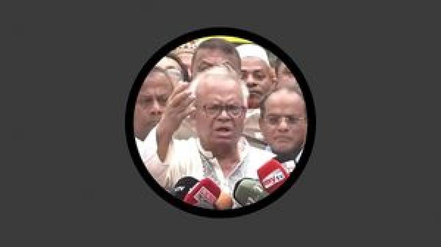 রিজভী: জনআস্থা রক্ষা করাই সরকারের প্রধান চ্যালেঞ্জ