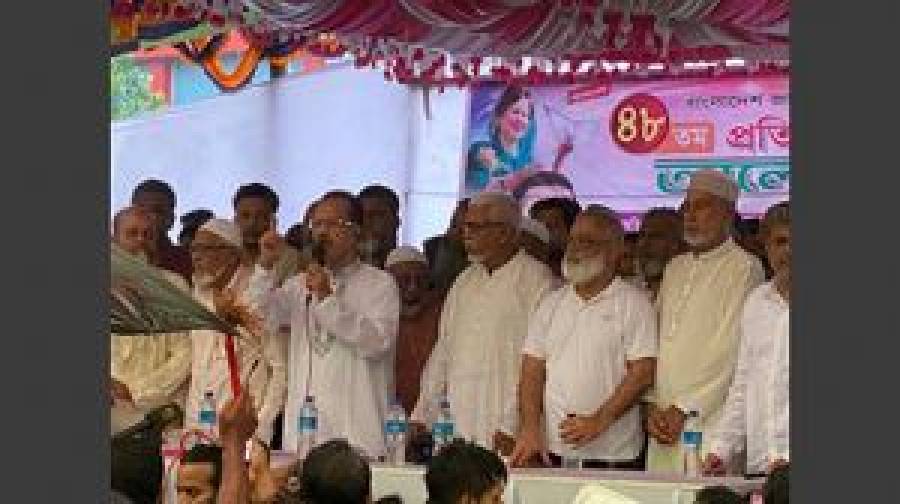 ফজলুল হক মিলন: চক্রান্ত রুখতে বিএনপির আদর্শ ধারণ জরুরি