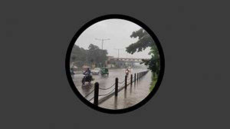 ছয় অঞ্চলে ঝড়ের আভাস, নদীবন্দরে ১ নম্বর সতর্ক সংকেত