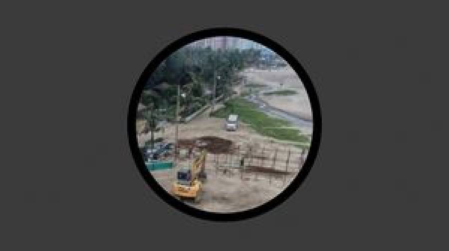 কক্সবাজার সৈকতে সড়ক নির্মাণে স্থগিতাদেশ