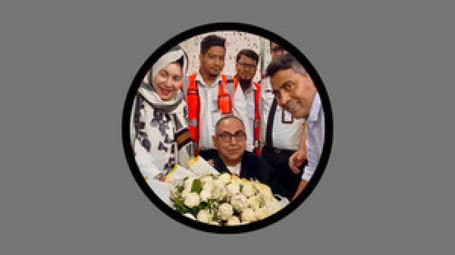 দেশে ফিরলেন মির্জা আব্বাস